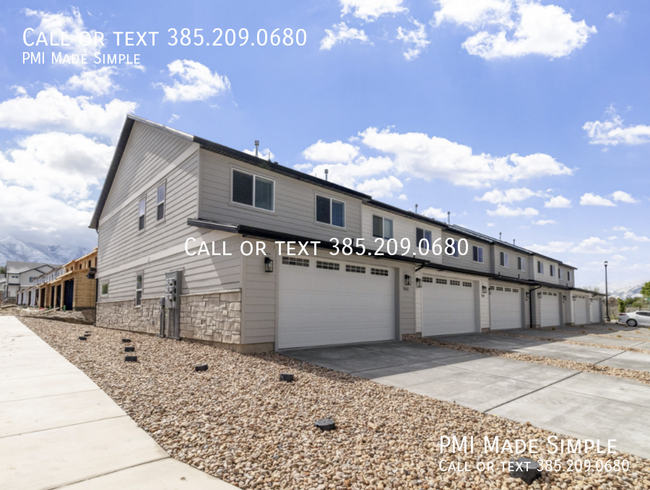 Foto del edificio - Great LOCATION! 3BR Spanish Fork Townhome ...