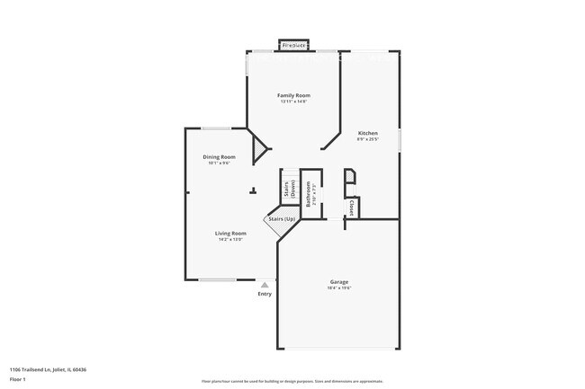 Foto del edificio - 1106 Trailsend Ln