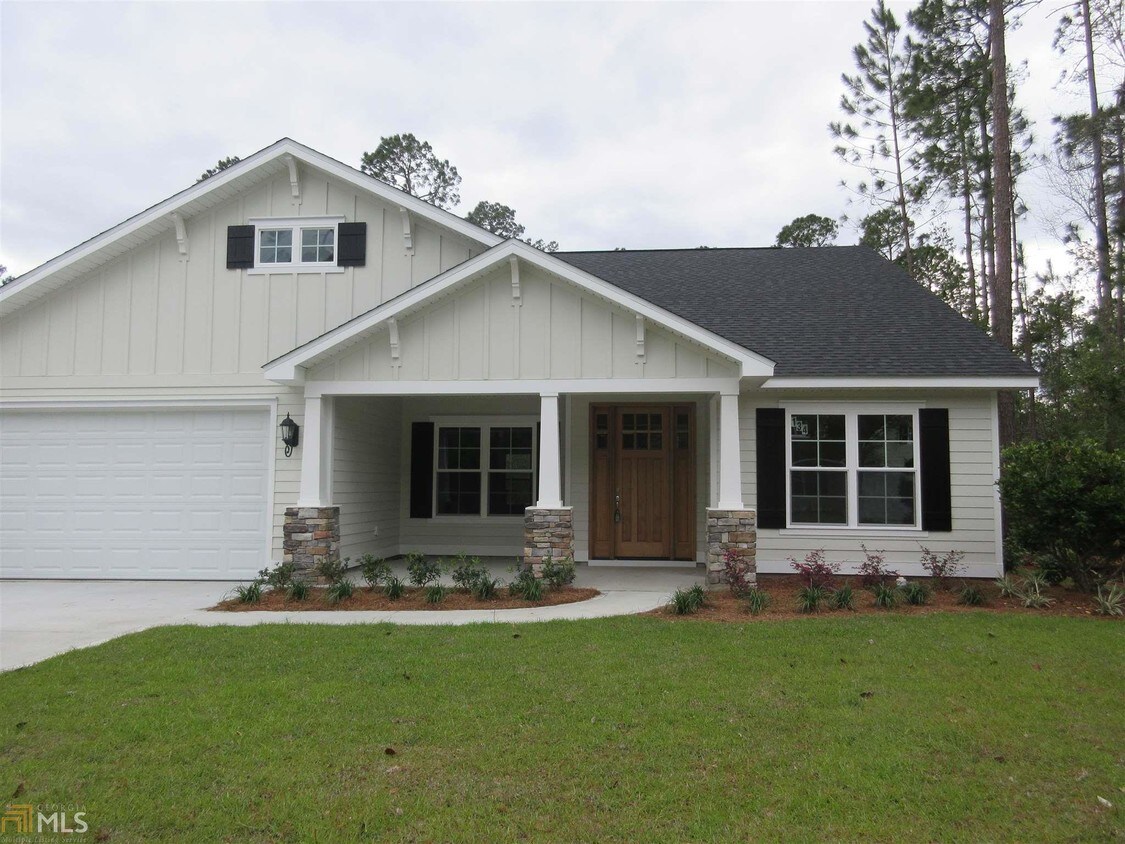 134 Boatsman Way, St. Marys, GA 31558 House Rental in St. Marys, GA