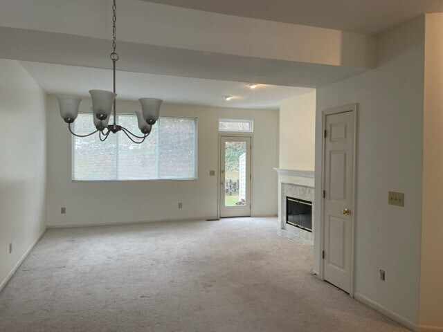 Living Room - 6557 Silverfox Dr