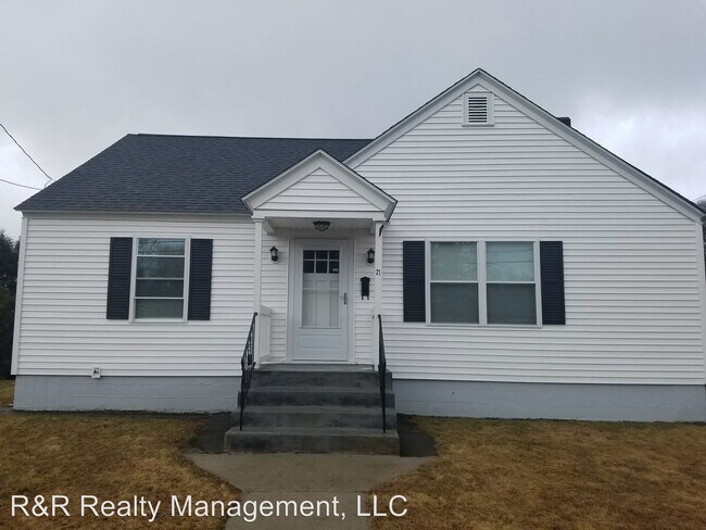 Foto del edificio - 3 br, 1 bath House - 71 Malden St