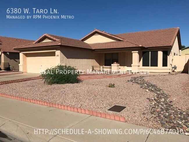Building Photo - 6380 W Taro Ln