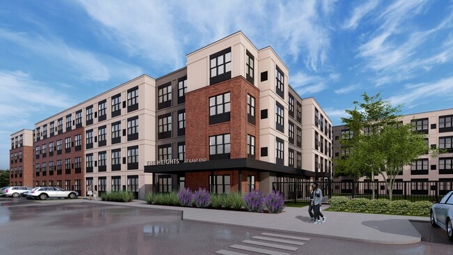 Building Photo - The Heights