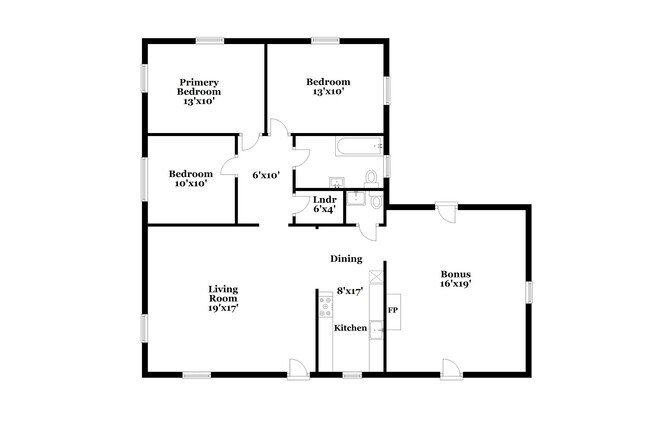 Building Photo - 1724 Englewood Dr
