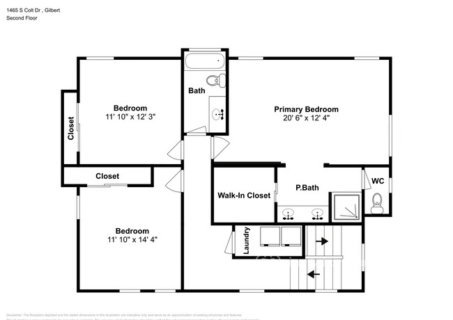 Building Photo - 1465 S Colt Dr