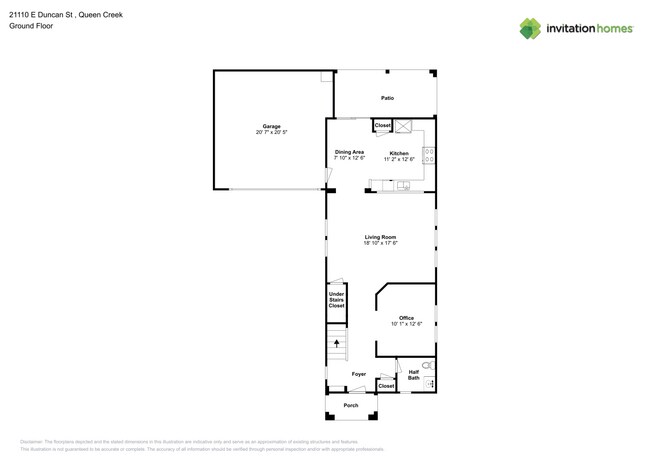 Foto del edificio - 21110 E Duncan St