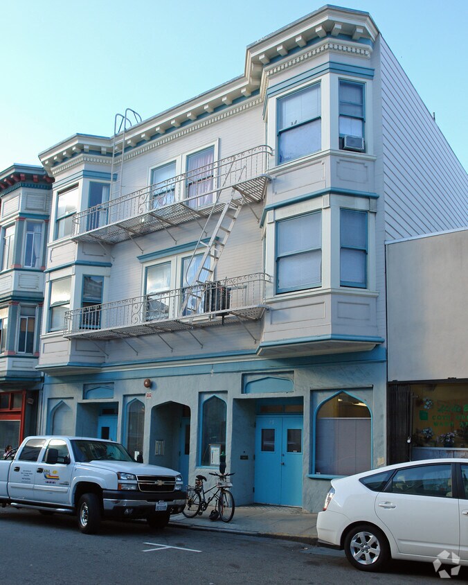 Foto principal - 1525-1529 Grant Ave