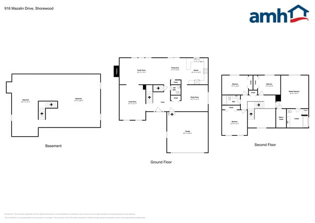 Building Photo - 916 Mazalin Dr