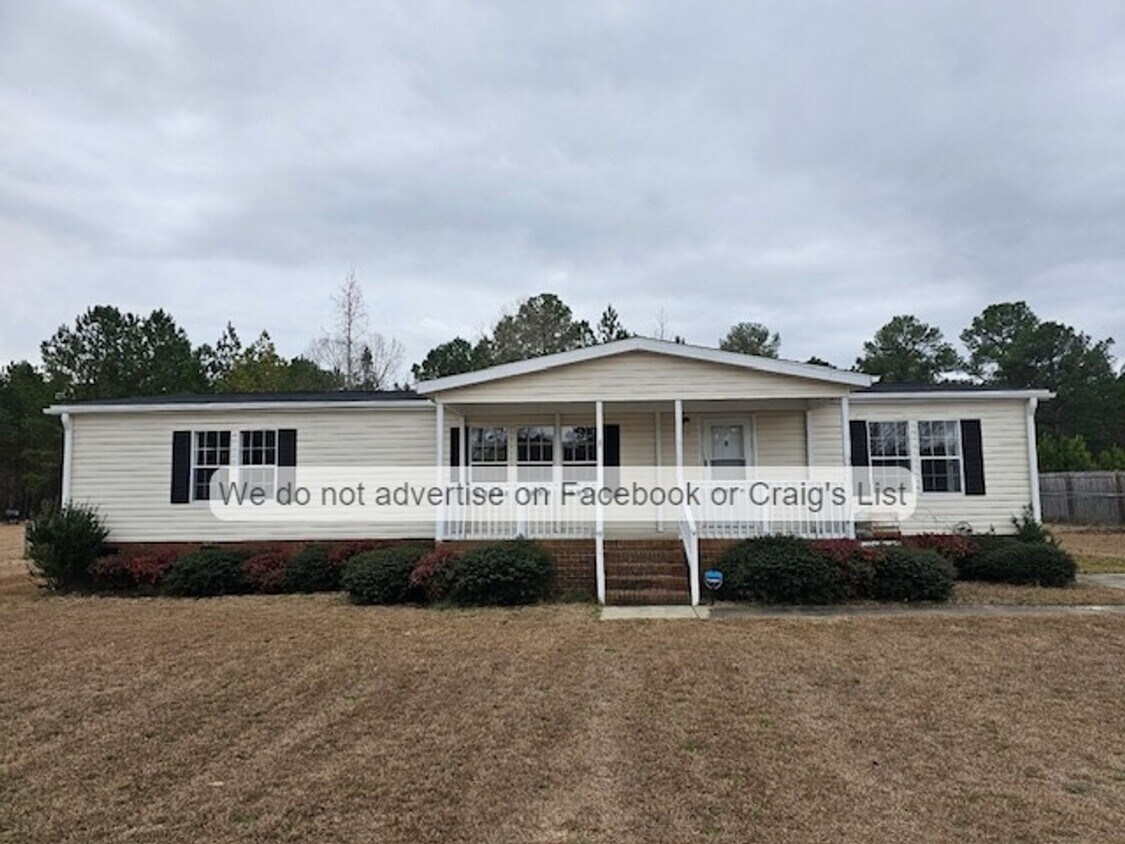 110 McIver Ln, Raeford, NC 28376 House Rental in Raeford, NC