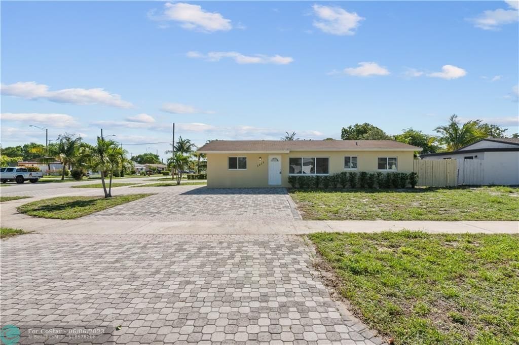 1030 SW 6th Way, Deerfield Beach, FL 33441 House Rental in Deerfield Beach, FL