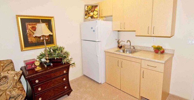 Foto del interior - Shasta Estates Sky Active Living