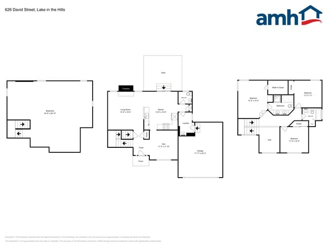 Building Photo - 626 David St