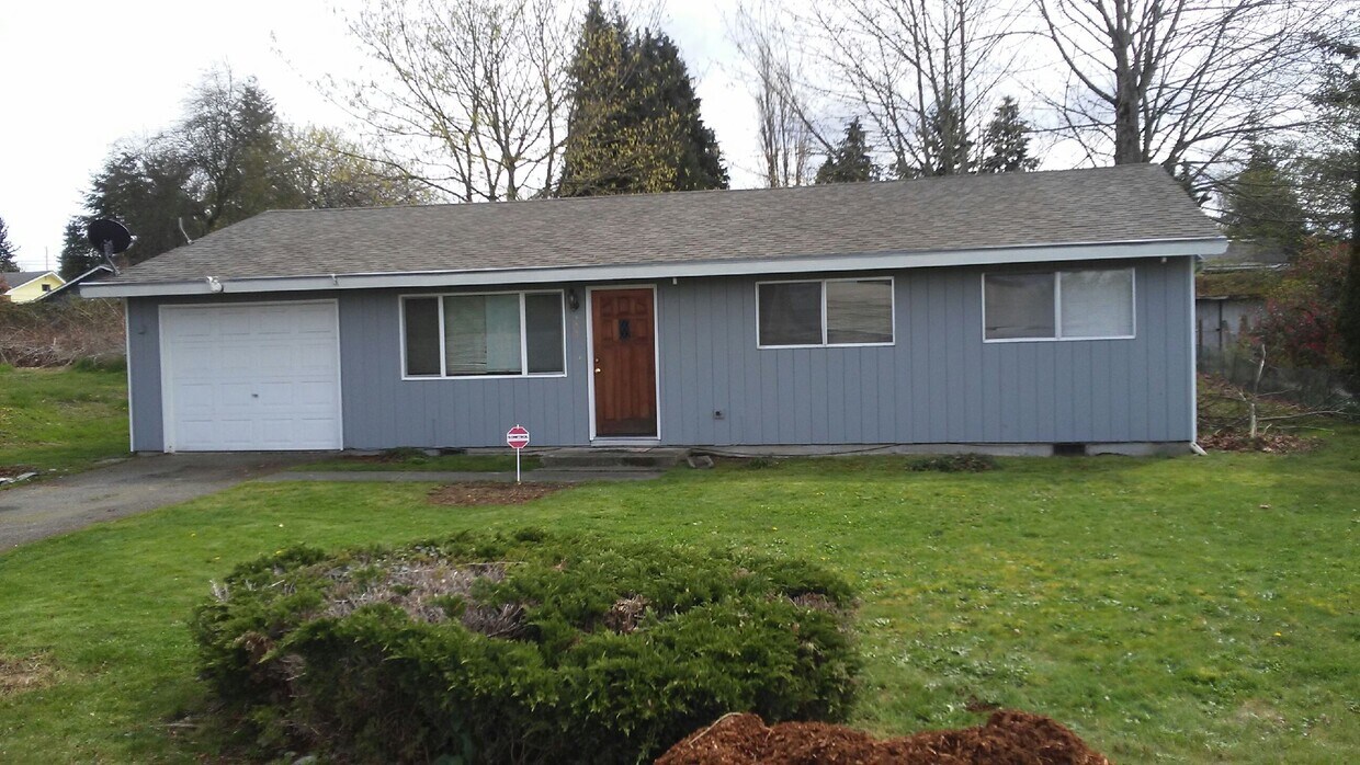 2005 Mtn View Ave W, WA 98466 House Rental in WA