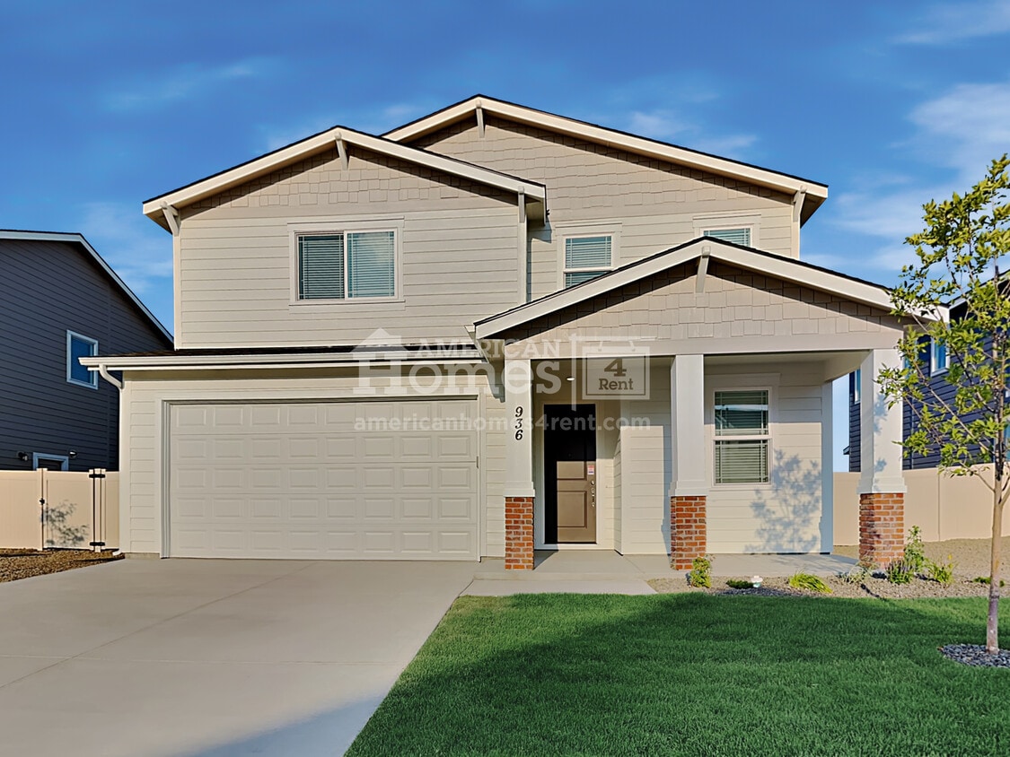 936 S Moorside Avenue House for Rent in Kuna, ID