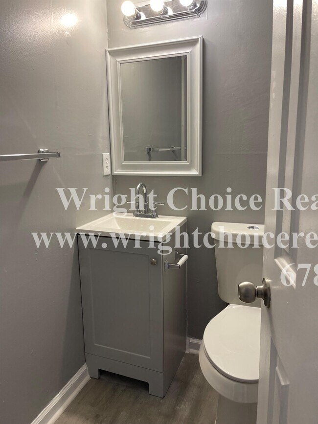 2589 Evans Mill Dr, Lithonia, GA 30058 Townhome Rentals in Lithonia