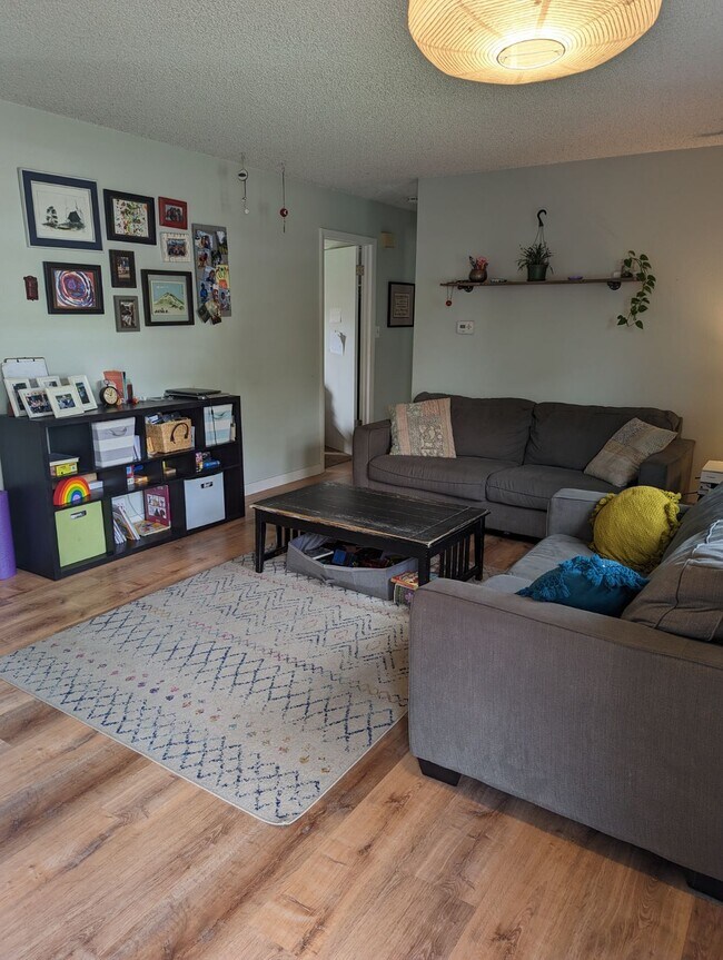 Living room 2 - 3924 Windom St