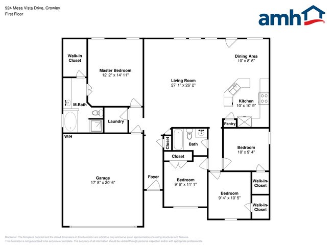 Building Photo - 924 Mesa Vista Dr