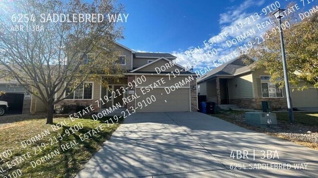 Foto del edificio - 6254 Saddlebred Way
