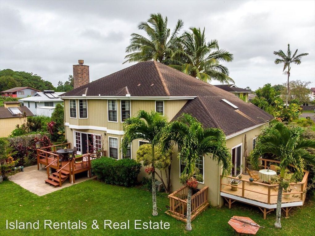 Foto del edificio - 4 br, 2.5 bath House - 4437 Makoi Pl