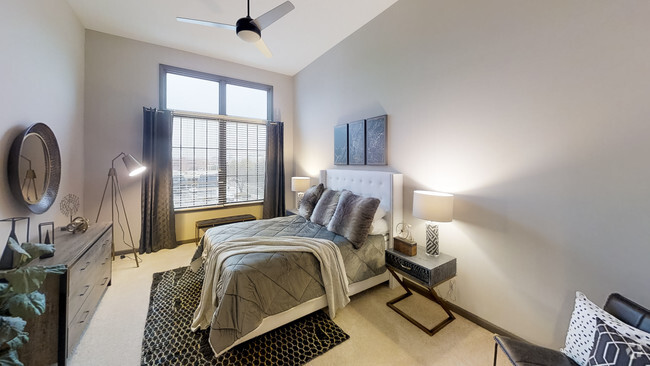 2HAB,2BA - 1,201 ft² - Bluebird Row Apartments