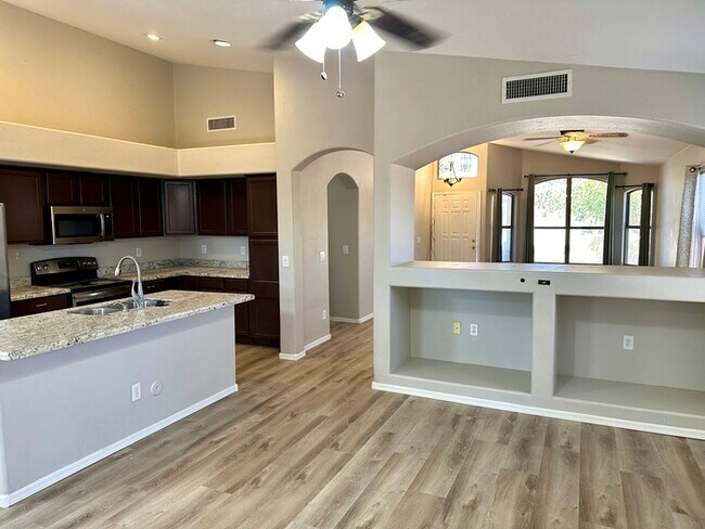 Building Photo - Stunning and dramatic Mesquite Canyon on c...