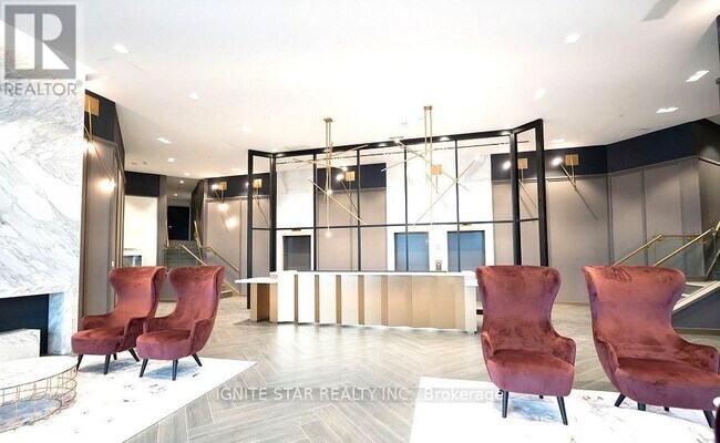 Photo du bâtiment - 405 Dundas St W