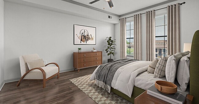 Foto del edificio - West End at City Center Apartment Homes