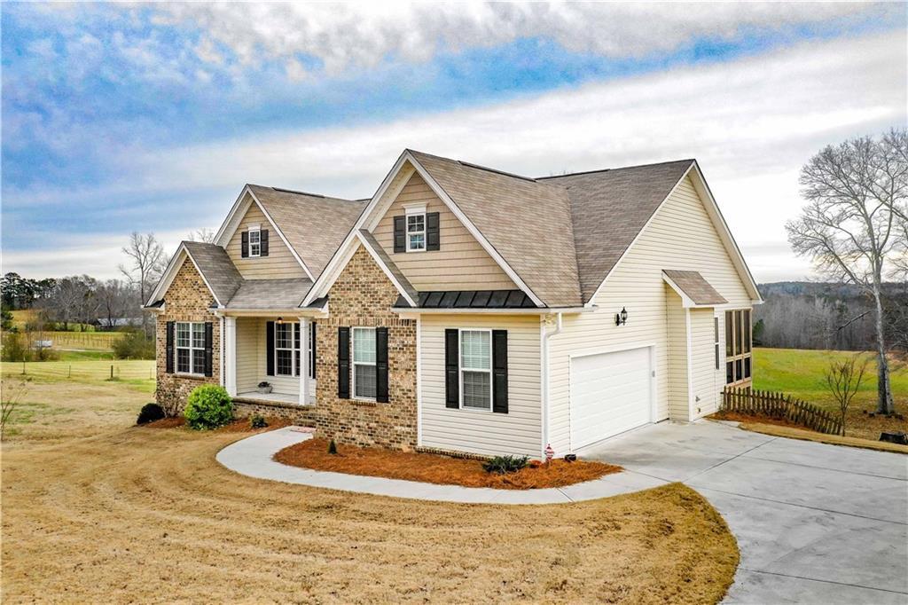 1565 Willow Springs Rd, Dallas, GA 30132 House Rental in Dallas, GA