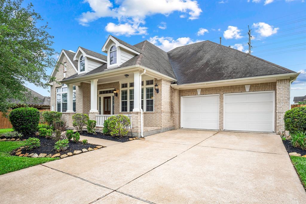 11902 Eden Creek Dr, Pearland, TX 77584 House for Rent in Pearland