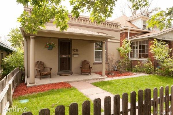 Foto principal - 2 br, 1 bath House - 3538 Alcott Street
