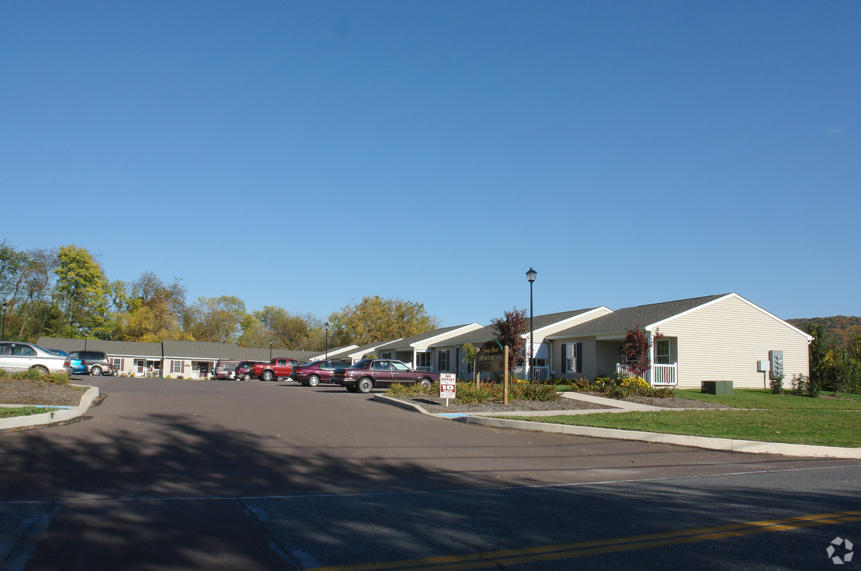 Building Photo - Tenny Street Apartments