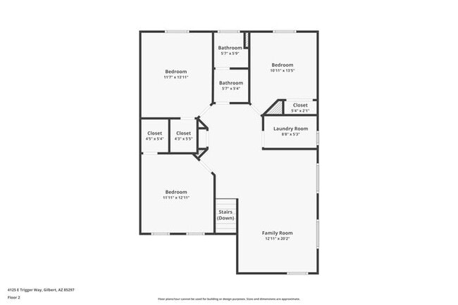 Foto del edificio - 4125 E Trigger Way