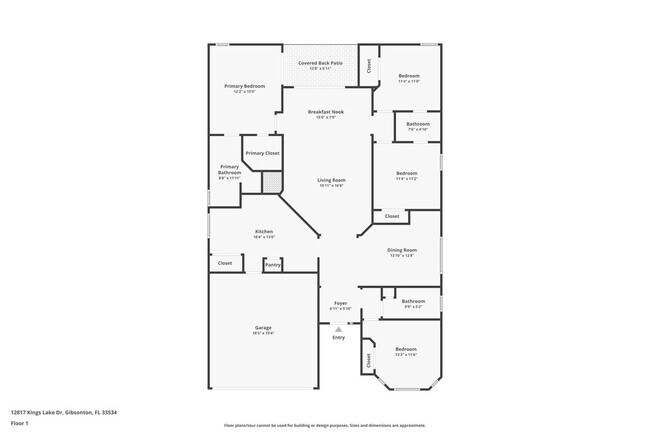 Foto del edificio - 12817 Kings Lake Dr