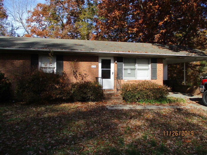 415 Russell St, Kannapolis, NC 28083 Apartment for Rent in Kannapolis