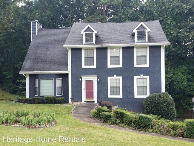 Foto del edificio - 5 br, 3.5 bath House - 4105 Hawkins Crossing