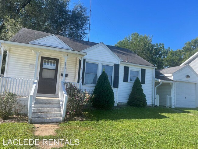 Building Photo - 2 br, 1 bath House - 674 Milcreek