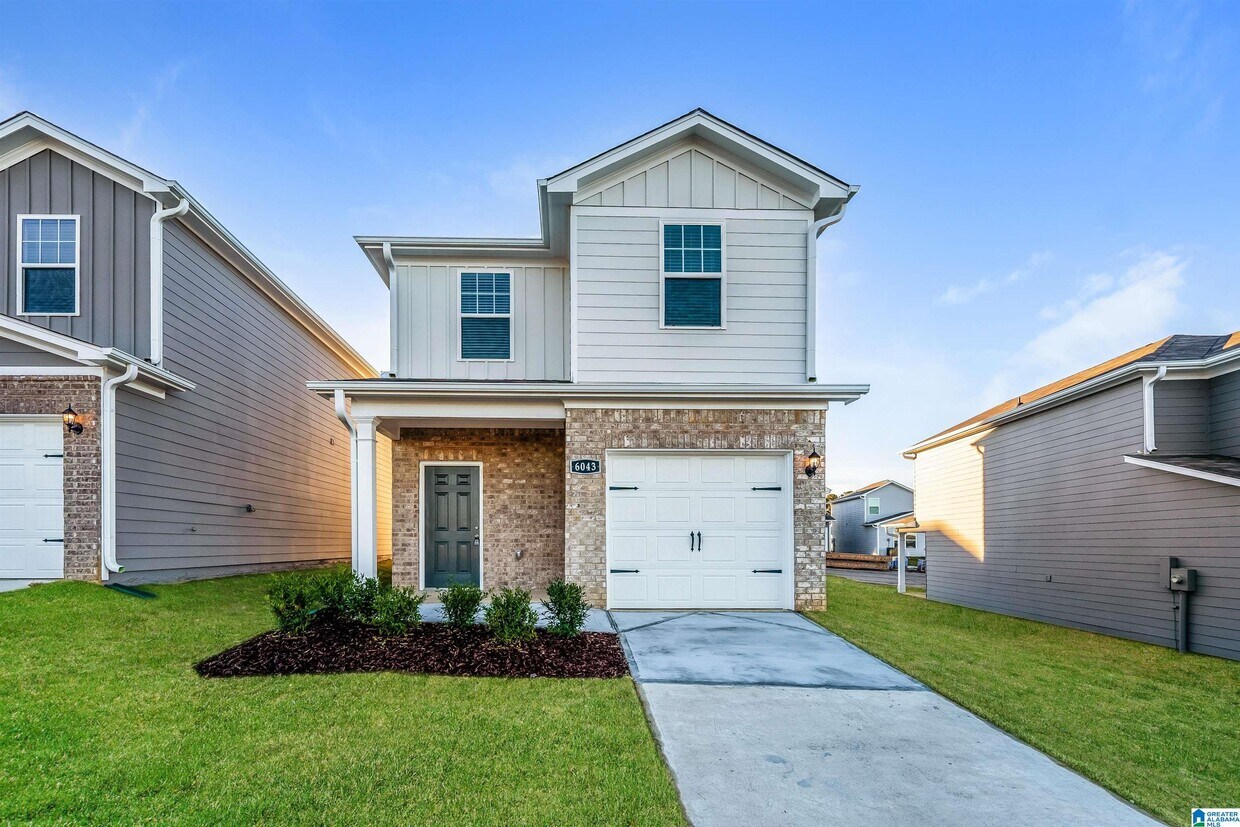 6043 Rainbow Row, Pell City, AL 35128 House Rental in Pell City, AL