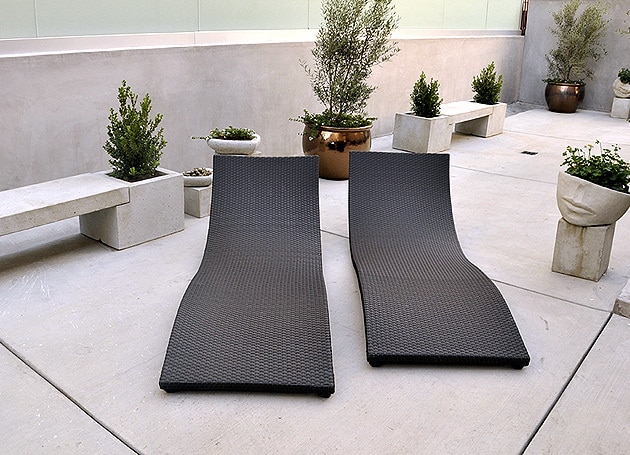 nuestro patio trasero - 1418 N Poinsettia Pl