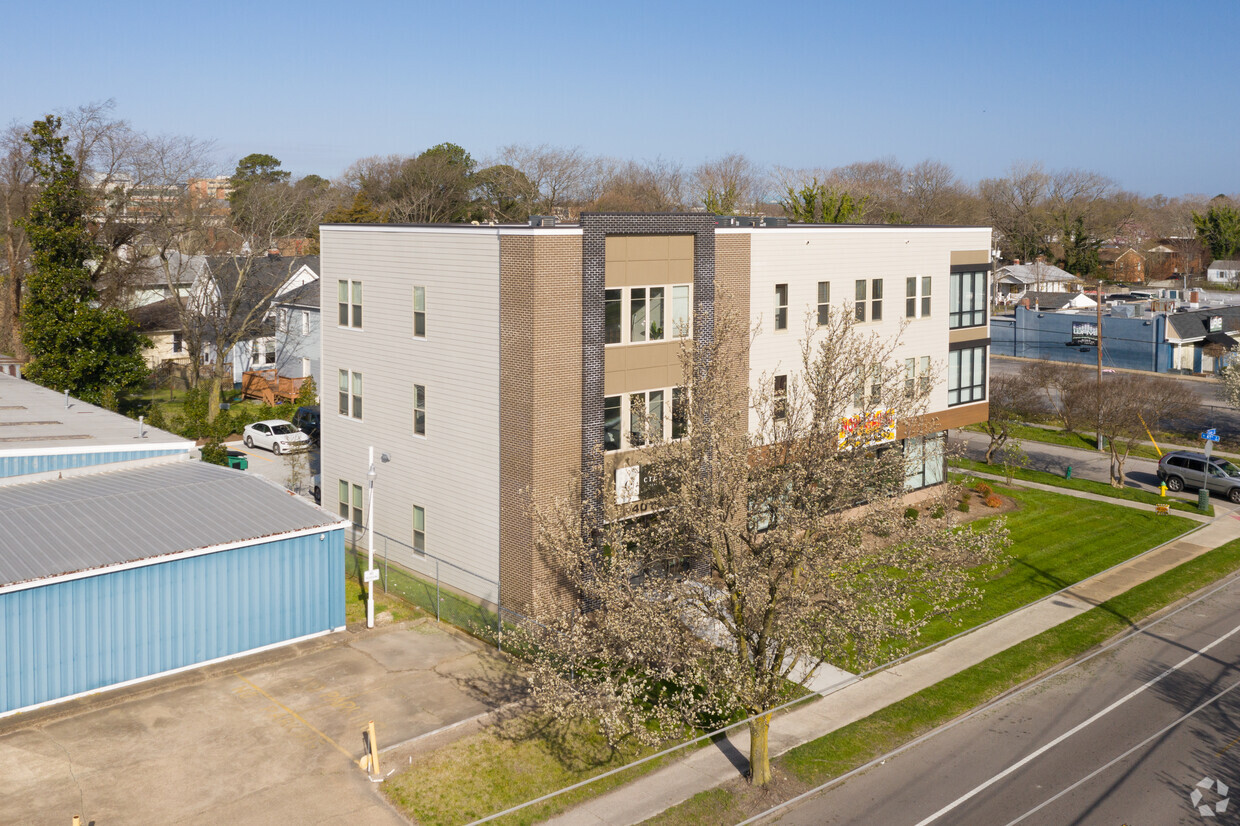 Foto del edificio - North Colley Apartments