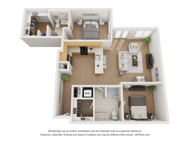 Interior Photo - Village Green Hills