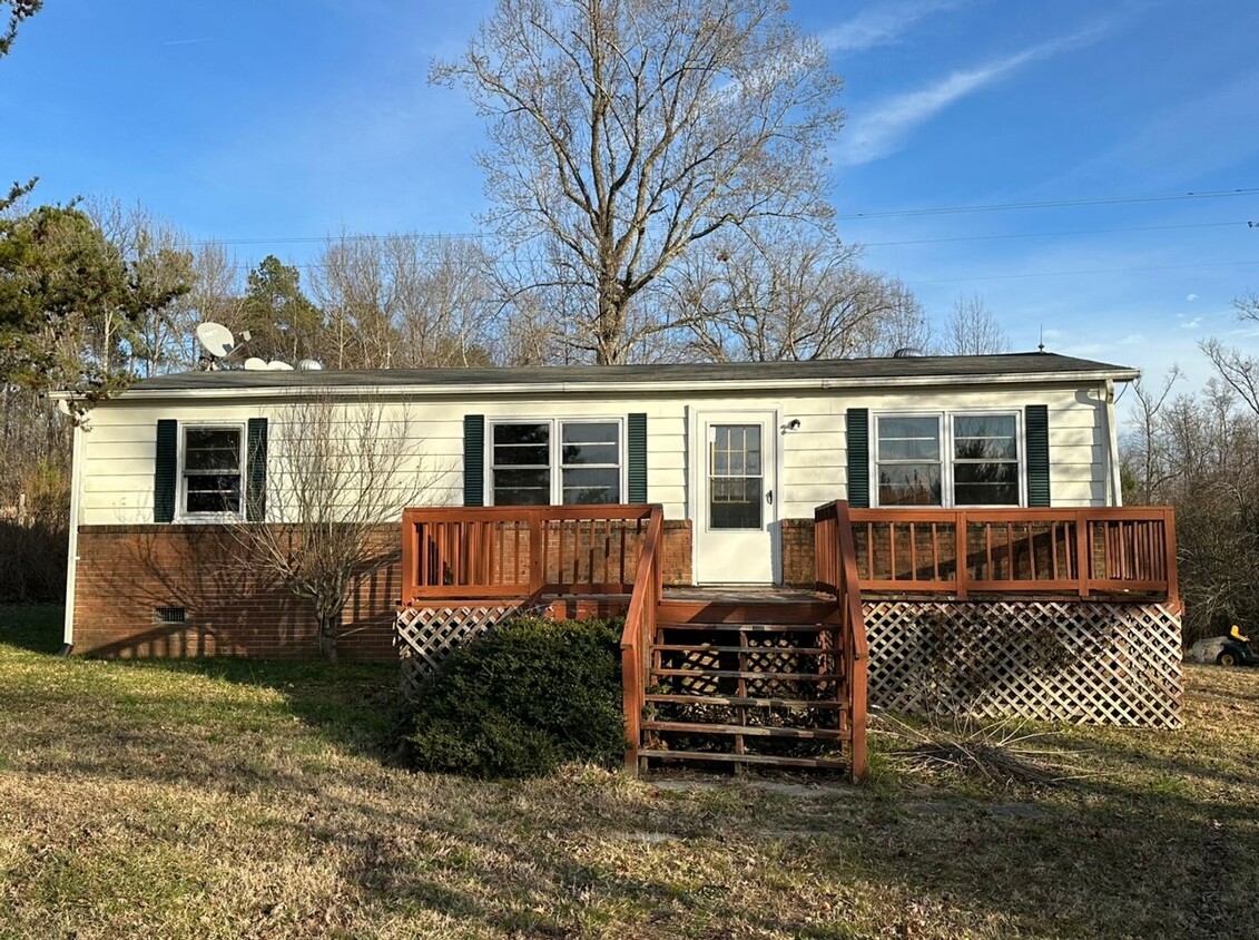 Primary Photo - Affordable 3-Bedroom in Meherrin!