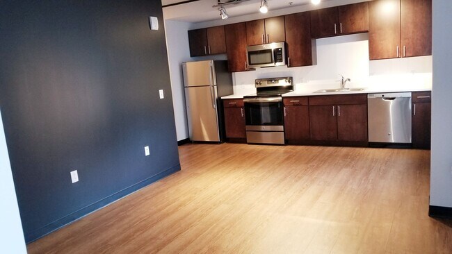 Foto del interior - Fairfax Lofts – Urban Living in the Heart of Downtown KCMO