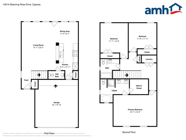 Building Photo - 14514 Gleaming Rose Dr