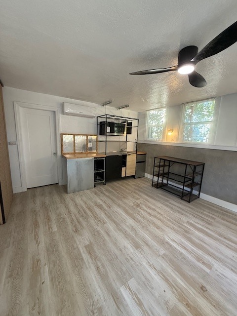 Minimalistic, open layout w/ sleek kitchenette + dining area—perfect for an uncluttered setup. - 24606 University Ave