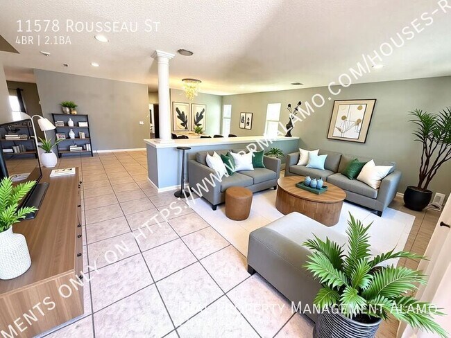 Foto del edificio - 11578 Rousseau St