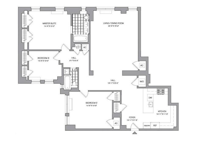 Foto del edificio - 393 W End Ave