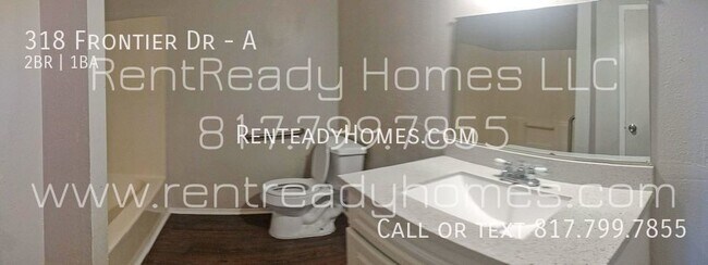 Building Photo - 318 Frontier Dr. A Bryan, TX 77803