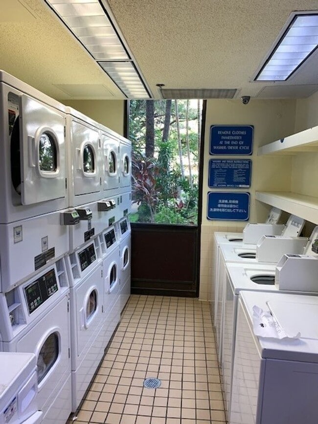 Photo - Available now: A studio 1 bath at Liliuokalani Gardens Apartment