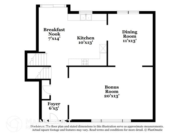 Building Photo - 5412 Sandy Stream Dr SW