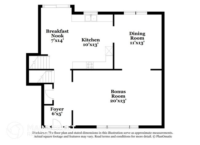 Foto del edificio - 5412 Sandy Stream Dr SW